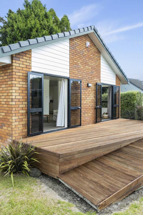 Red Brick House Villa Auckland Ngoại thất bức ảnh